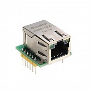 W5500 TCP/IP SPI to LAN Ethernet Interface SPI to LAN Ethernet Converter