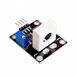 WCS1700 Hall Current Sensor with Over Current Protection