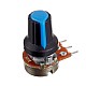 WH148 Potentiometer Knob Switch Cap 6mm