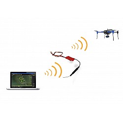 Wifi Telemetry module for Pixhawk Flight Controller