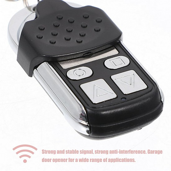 Wireless 433MHz Garage Door Remote Control