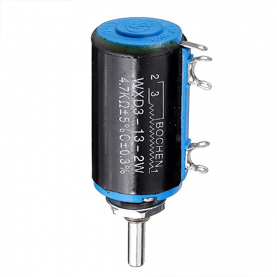 WXD3-13-2W 4.7K ohm Precision Potentiometer