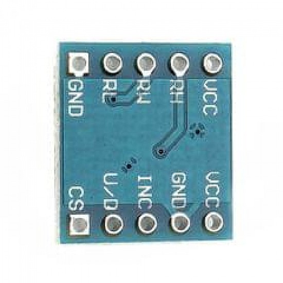 X9C104S Digital Potentiometer Board Module for Arduino