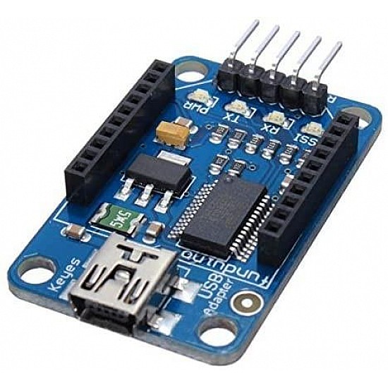 XBee/Bluetooth Bee USB Adapter Module