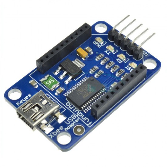 XBee/Bluetooth Bee USB Adapter Module