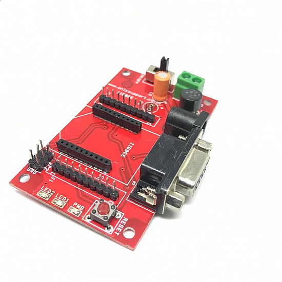 XBee Explorer RS232 Development Board