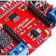 XBee Sensor Expansion Shield V5 with RS485 and BLUEBEE Bluetooth Interface for Arduino