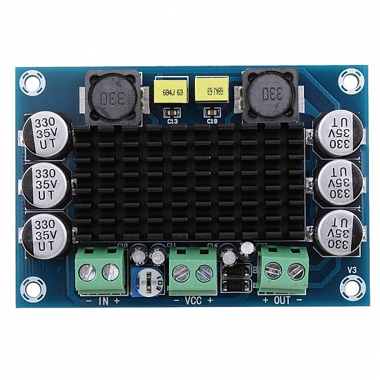 XH-M542 TPA3116D2 100W Digital Power Amplifier Board