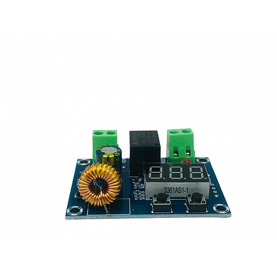 XH-M609 DC Voltage Protection Module