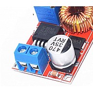 XL4015E1  5A Constant Current and Voltage LED Drives Lithium Battery Charging Module