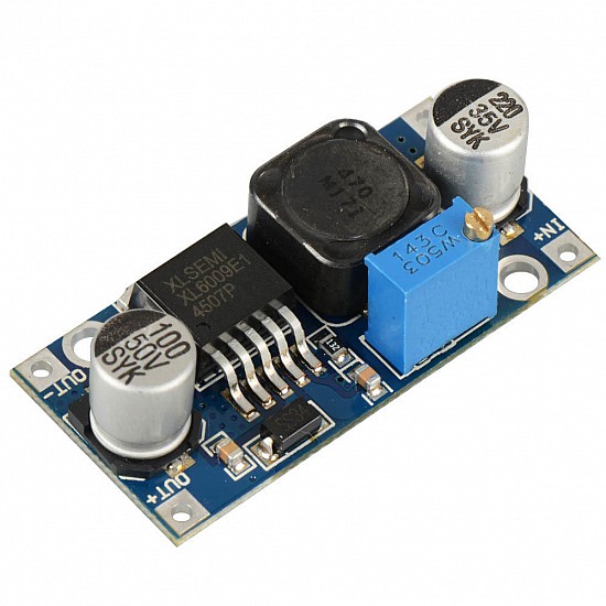 XL6009 DC-DC Step Up Boost Converter Module