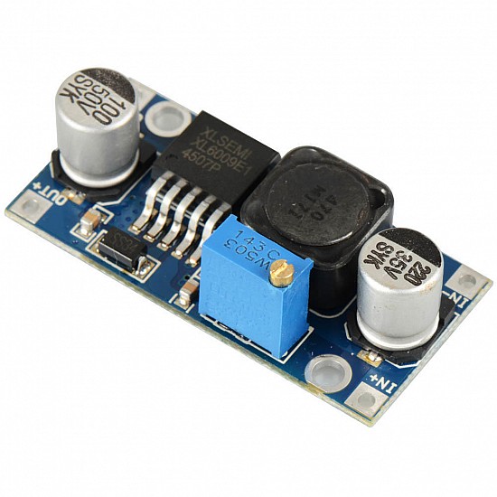 XL6009 DC-DC Step Up Boost Converter Module