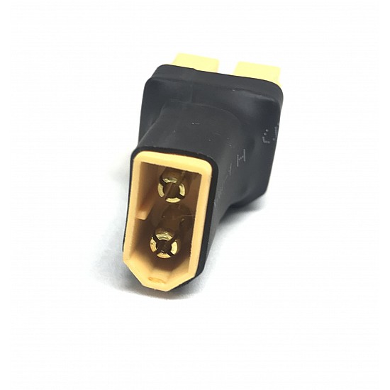 XT60 Parallel Adapter (1Male to 2Female) Connector Plug