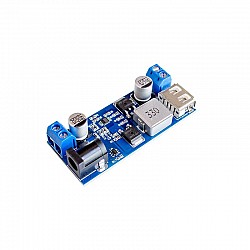 XY-3606 24V/12V to 5V 5A Adjustable Step Down Module