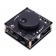 XY-AP50L 50WX2 Mini bluetooth 5.0 Wireless Audio Power Digital Amplifier Board Stereo Amp 3.5MM AUX USB APP