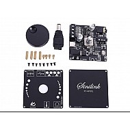 XY-AP50L 50WX2 Mini bluetooth 5.0 Wireless Audio Power Digital Amplifier Board Stereo Amp 3.5MM AUX USB APP