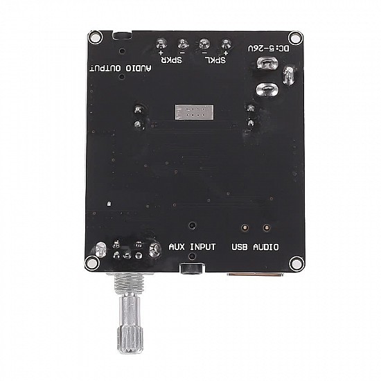 XY-C50L 50W+50W Bluetooth Stereo Audio Amplifier Module