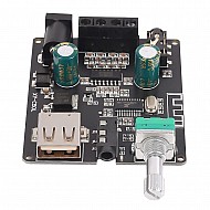 XY-C50L 50W+50W Bluetooth Stereo Audio Amplifier Module