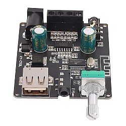 XY-C50L 50W+50W Bluetooth Stereo Audio Amplifier Module