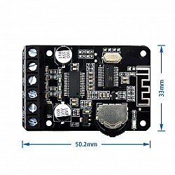 XY-P15W Stereo Bluetooth 5.0 Power Amplifier Board