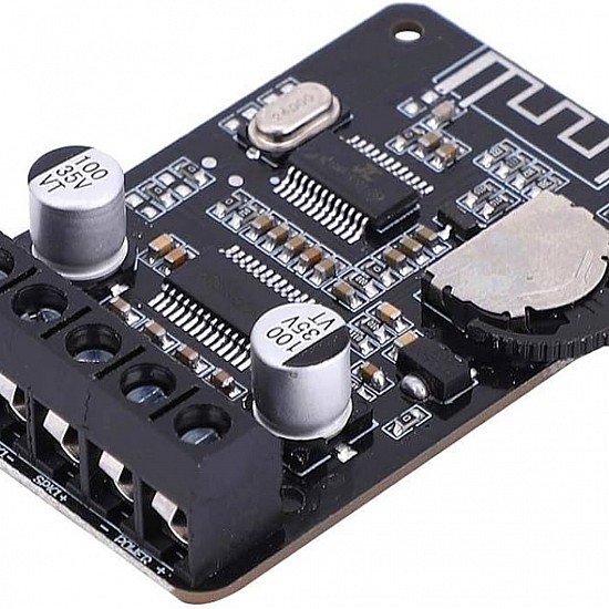 XY-P15W Stereo Bluetooth 5.0 Power Amplifier Board