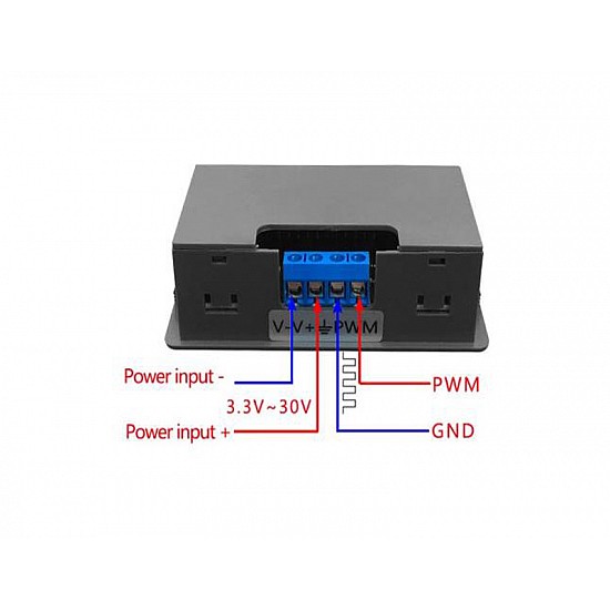 XY-PWM1 Signal Generator Module With Switch