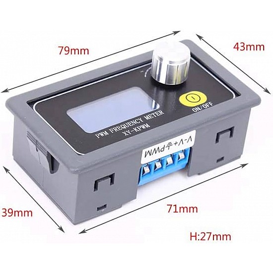 XY-PWM1 Signal Generator Module With Switch