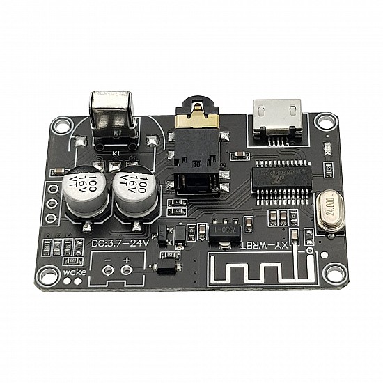 XY-WRBT Bluetooth 5.0 Audio Module with Remote Control