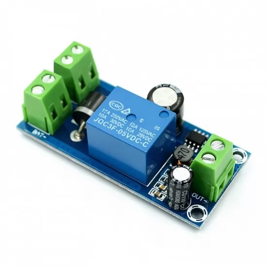 YX850 5V-48V Power Failure Automatic Switching Standby Battery Module