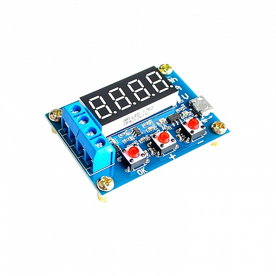 ZB2L3 18650 Lithium Battery Capacity Tester