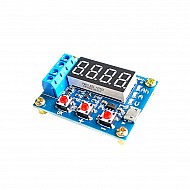 ZB2L3 18650 Lithium Battery Capacity Tester