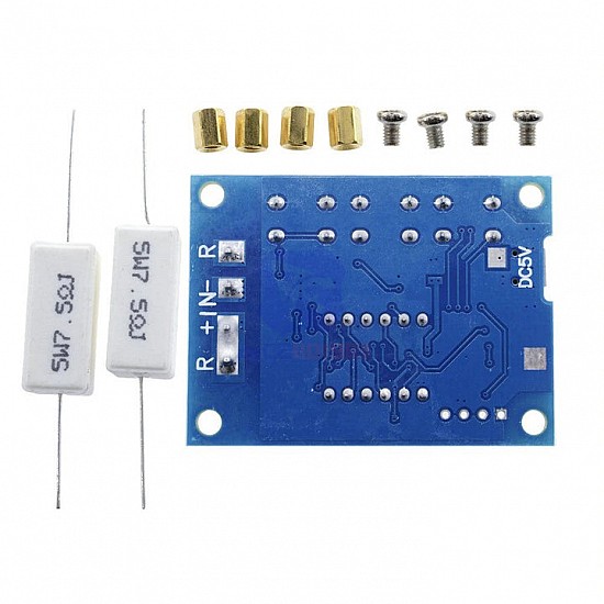 ZB2L3 18650 Lithium Battery Capacity Tester