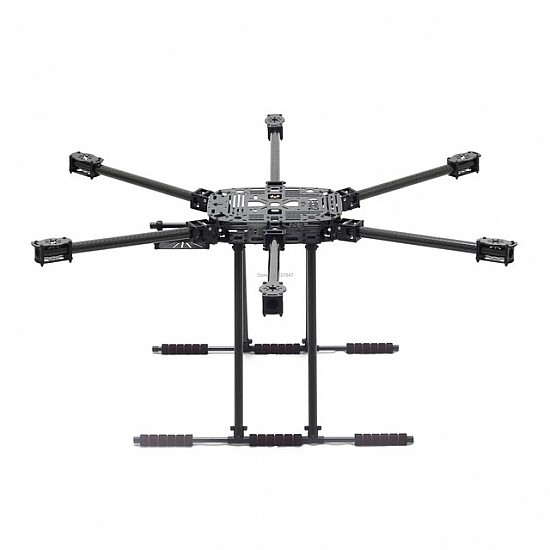 ZD850 Hexacoptor Drone Frame