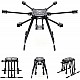 ZD850 Hexacoptor Drone Frame