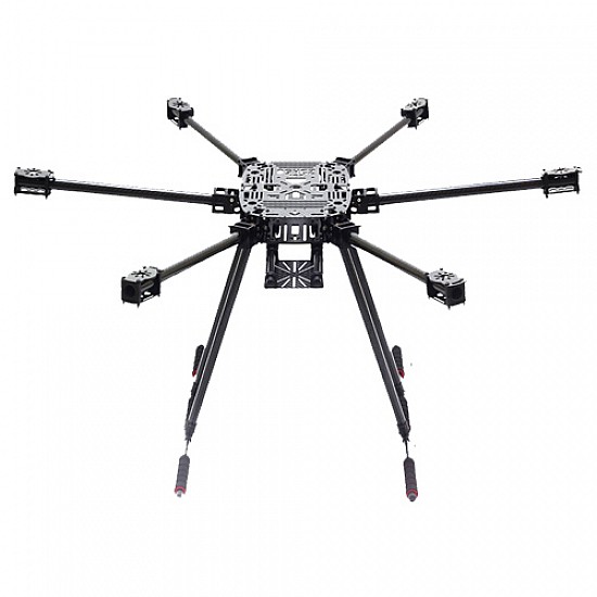 ZD850 Hexacoptor Drone Frame