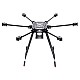 ZD850 Hexacoptor Drone Frame