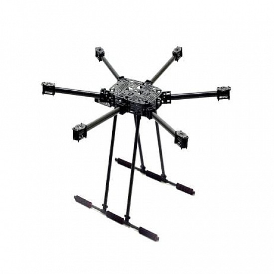 ZD850 Hexacoptor Drone Frame