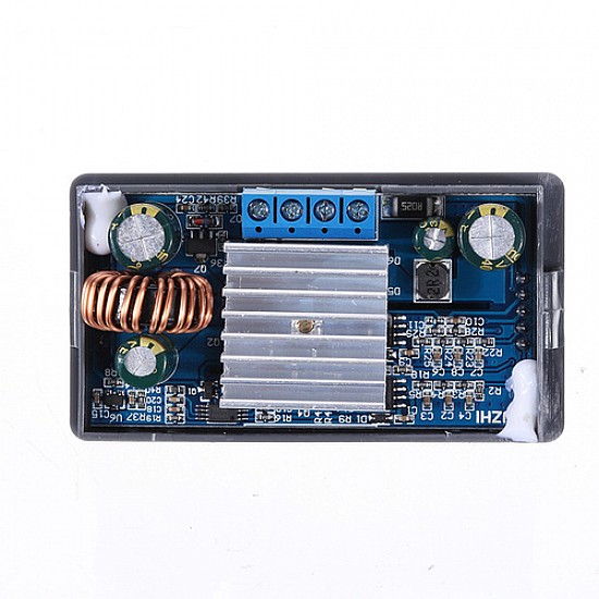 ZK-4KX DC0.6-36V 5A 80W Adjustable Buck Boost Power Supply Module