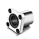 LMK20UU 20mm Square Flange Linear Motion Bearing